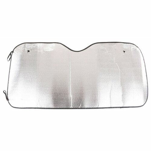 Sixtol Osłona przeciwsłoneczna na przednią szybęsamochodu CAR SUNSHADE 5, 130 x 60 cm