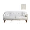 Klappsofa Aria Cream