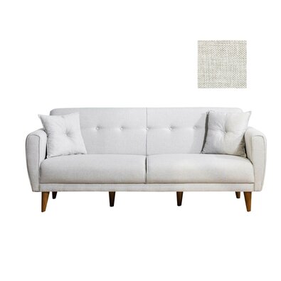 Klappsofa Aria Cream
