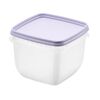 SmartStore Set de recipiente de plastic pentrucongelator 4 buc, lavanda, 750 ml