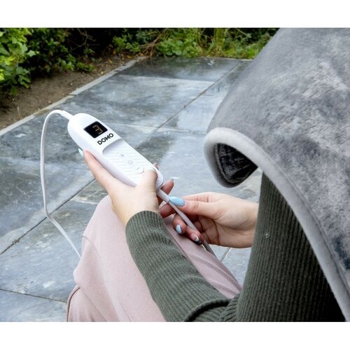 DOMO DO636K Elektryczny koc na ramiona i kark