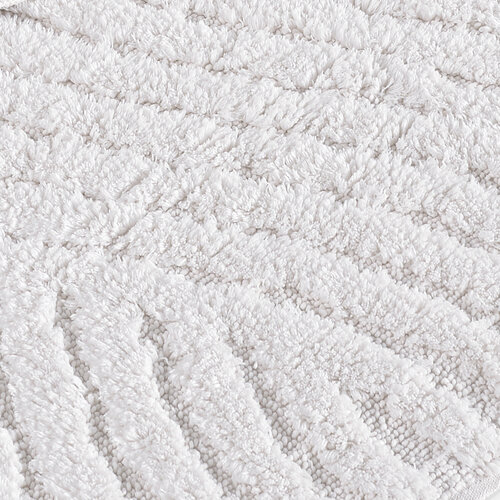 4Home Badteppich-Set Welle, 50 x 60 cm, 60 x 100 cm