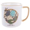 Porcelanasti hrnček Zvěrokruh - Kozoroh, 460 ml