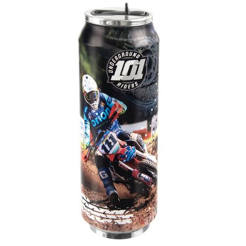 Orionl Thermodose Edelstah 0,7 l Motocross