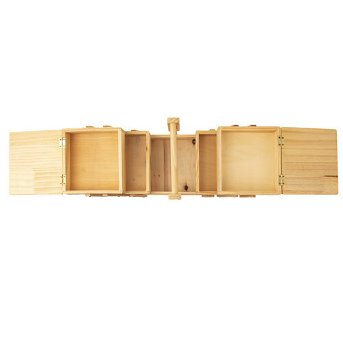 Orion Faltbarer Nähkasten, 30 x 18 x 19 cm