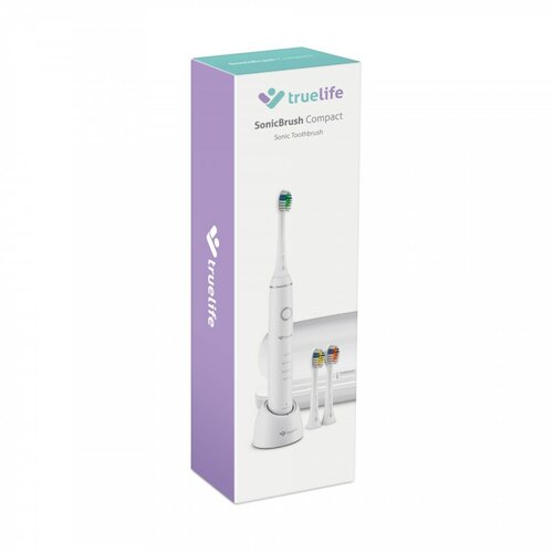 TrueLife SonicBrush Compact szonikus fogkefe