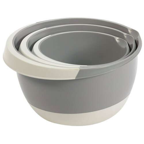 3-delni set posod za stepanje Highline