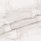 AmeliaHome Firanka Delva Pleat kremowy, 140 x 250 cm