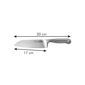 Cuțit Santoku Tescoma FEELWOOD, 17 cm