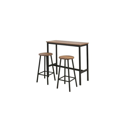 Esszimmergarnitur Mola Barok Black