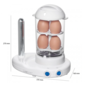 Clatronic HDM 3420 hotdogkészítő gép