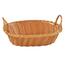 Kesper 17836 Coș pentru pâine și fructe cu mânere,29 x 18 x 13 cm