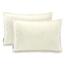 AmeliaHome Prevleka za blazino Meadore krem, 50 x70 cm, 2 kos