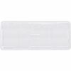 Wenko Anti-Rutsch Badematte Florida, 90 x 36,5 cm