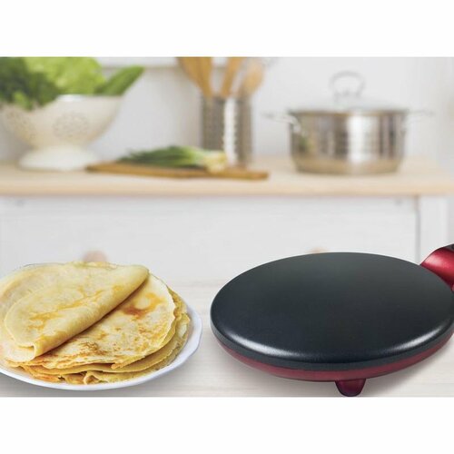 Beper BT710Y tigaie electrică pentru clătite