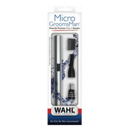 Wahl 5640-616 detailný zastrihávač Micro GroomsMan