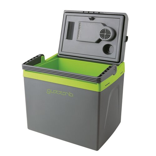 Guzzanti GZ 24B termoelektromos hűtődoboz , 40 x37,5 x 29,5 cm