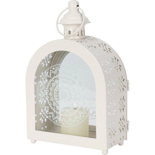 Set de felinare metalice Prezza, 2 buc.