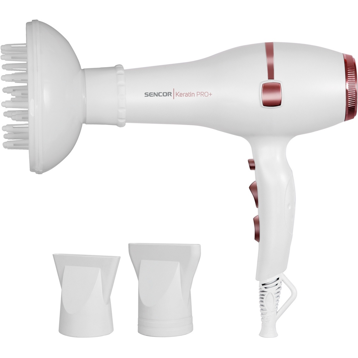 Sencor SHD 8200GD hajszárító termék 2. képe