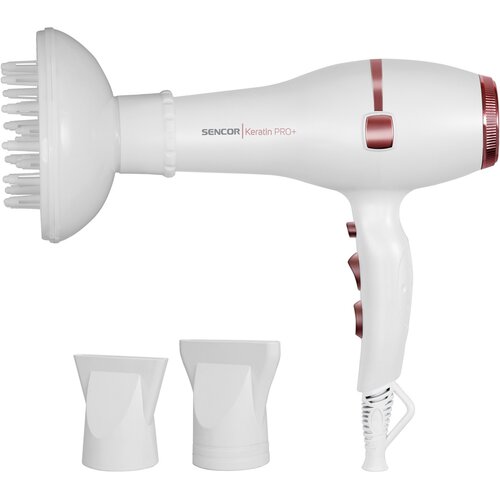 Sencor SHD 8200GD hajszárító