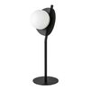 Rabalux 74221 dizajnová stolná lampa Jules, G9, 1x max. 5W, IP20