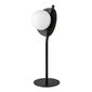 Rabalux 74221 dizajnová stolná lampa Jules, G9, 1x max. 5W, IP20