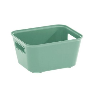 Tontarelli Box BELLA S 0,68 l, zelen