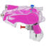 Vodní pistole růžová, 13 cm