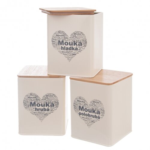 Orion Pločevinka Srdce Groba moka