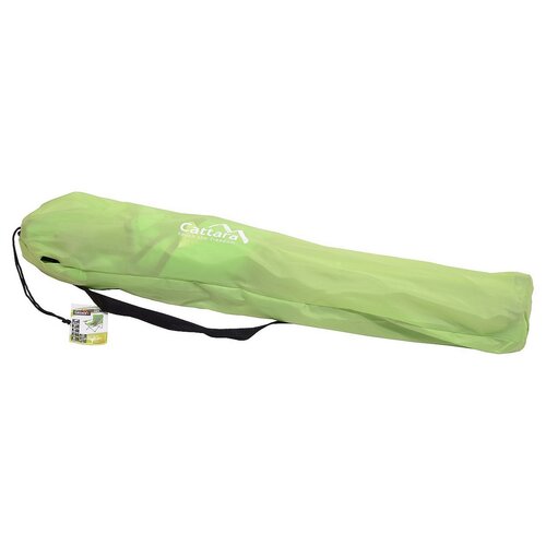 Cattara Scaun pliant de camping Net, verde