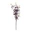 Tulpina artificială de eucalipt violet, 67 cm