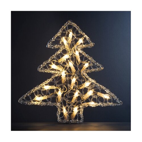 Vianočný stromček Thane, 20 žiaroviek