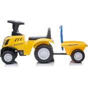 Buddy Toys BPC 5176 New Holland T7 tolókocsi, 91 x29 x 44 cm, 2 éves kortól