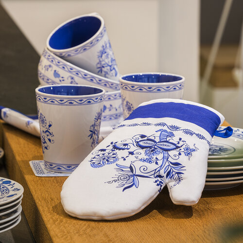 Set 10 buc oale Banquet ONION