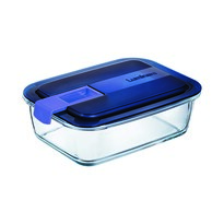 Luminarc EASY BOX üvegdoboz, 1,22 l Luminarc EASY BOX üvegdoboz, 1,22 l