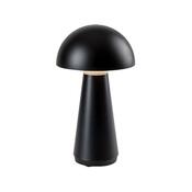 Rabalux 76007 stolní LED lampa Ishtar, 3 W, černá
