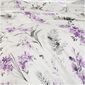 BedTex Pościel bawełniana Nesta śmietankowy, 220 x 200 cm, 2 szt. 70 x 90 cm