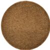 Kusový koberec Elite Shaggy hnědá, průměr 160 cm