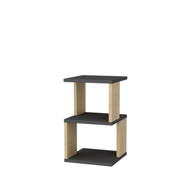 Stolik nocny Carter Oak