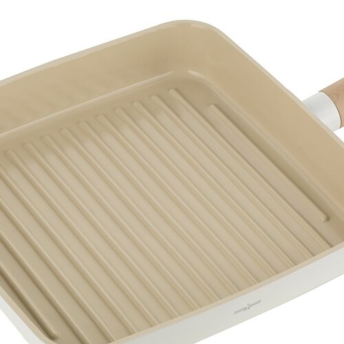 Florina Hliníková grilovací pánev Nube 26 × 26 cm