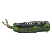 Cattara 13223 Nôž zatvárací Jungle, 21,7 cm