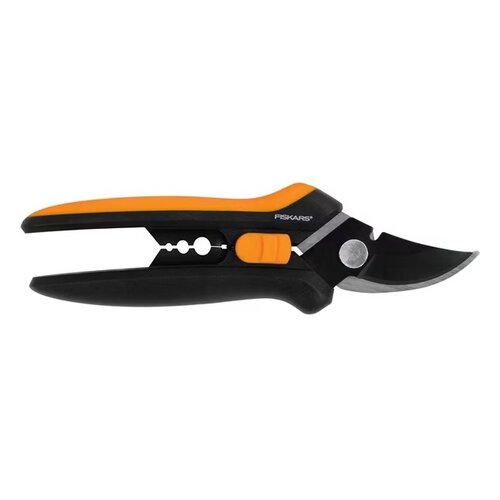 Fiskars Solid SP14 Gartenschere Floral, 24 cm