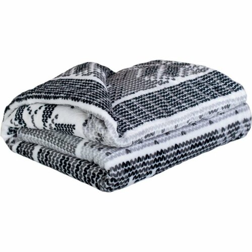 Decke Light Sleep New Schneeflocke, 150 x 200 cm