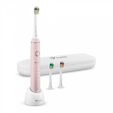 Szczoteczka soniczna TrueLife SonicBrush Compac t,różowa