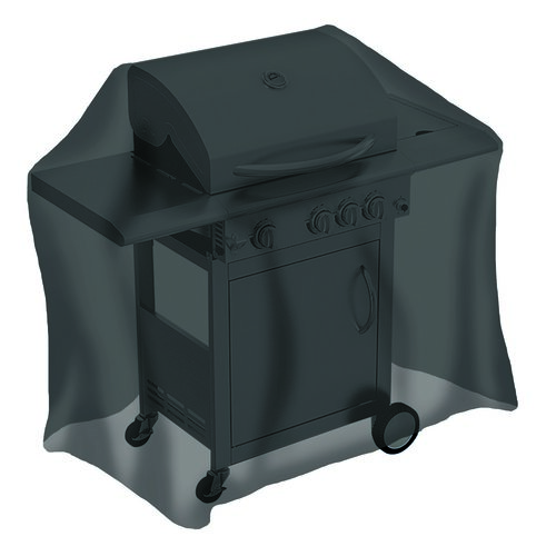 Tepro 8104 Univerzális grill védőtok, fekete, 130 x 65 x 100 cm