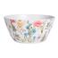 Excellent Houseware Misa bambusowa Flower