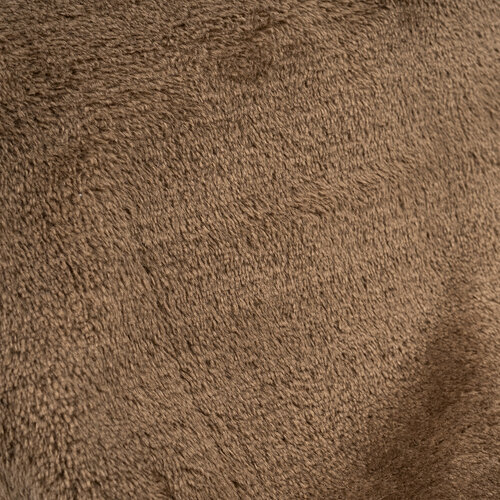 Matex Плед Plain коричневий, 150 x 200 см