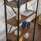 Raft Elysian Walnut and Black
