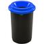 Coș de sortare deșeuri Eco Bin, 50 l, albastru