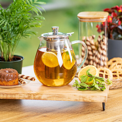 4Home Чайник Tea time Hot&Cool, 1,2 л